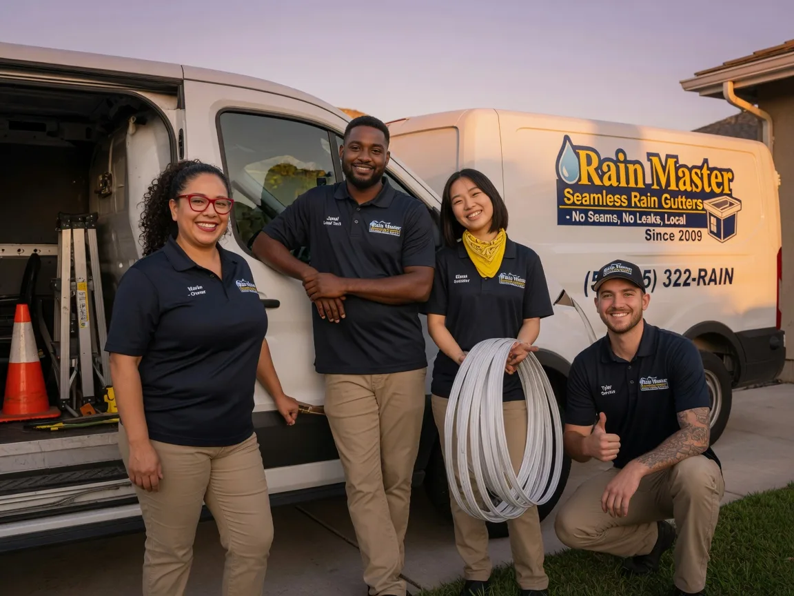Gutter Installation company in Heber, CA